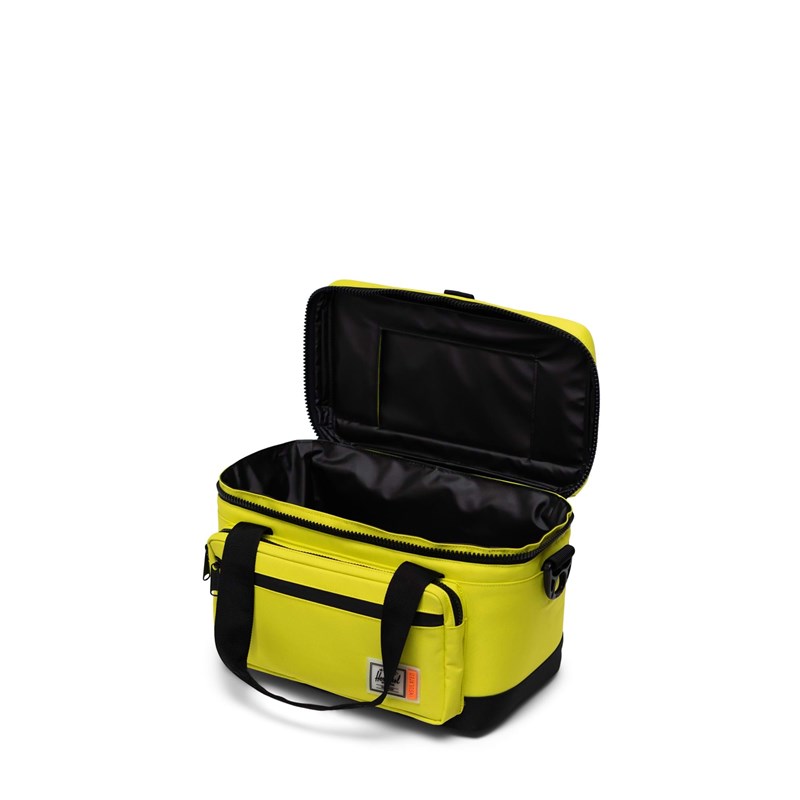 Herschel Køletaske Pop Quiz Cooler Gul 3