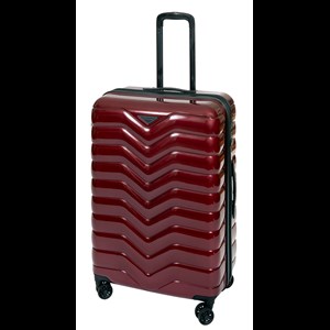 Cavalet Resväska Smygehuk 75 Cm Bordeaux
