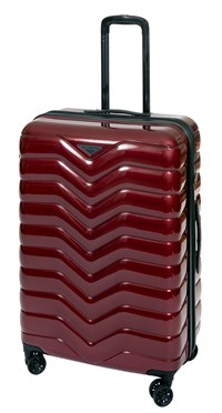 Cavalet Resväska Smygehuk Bordeaux 75 Cm 1