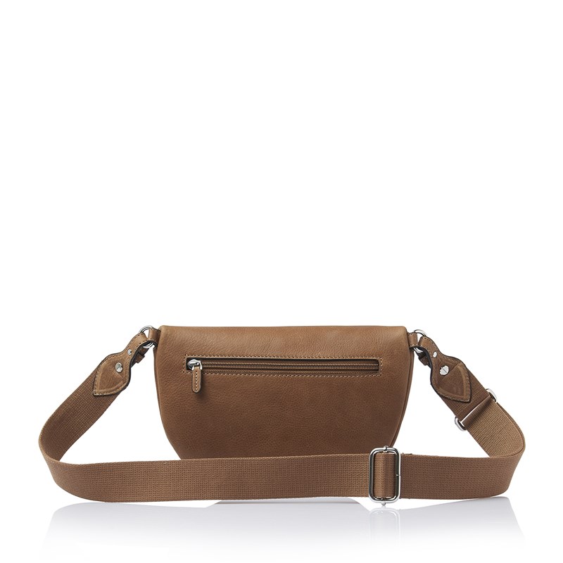Castelijn & Beerens Bæltetaske Fanny Pack Cognac 3