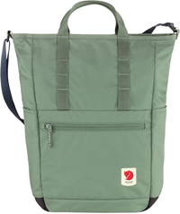 Fjällräven Ryggsäck High Coast Totepack Grön 1