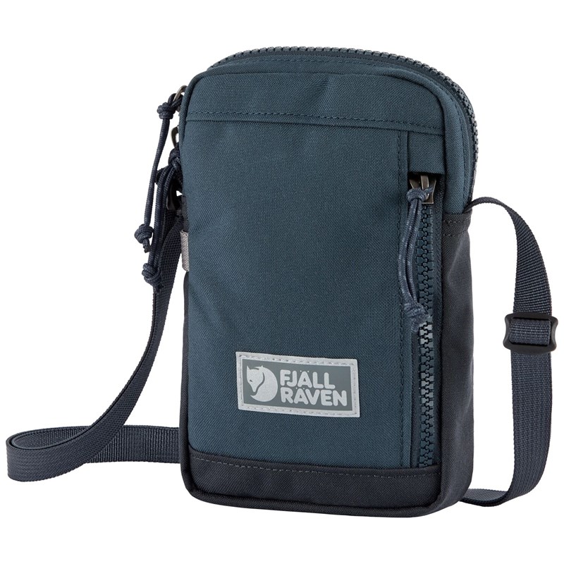 Fjällräven Axelväska Vardag Pocket S Mörkblå 3