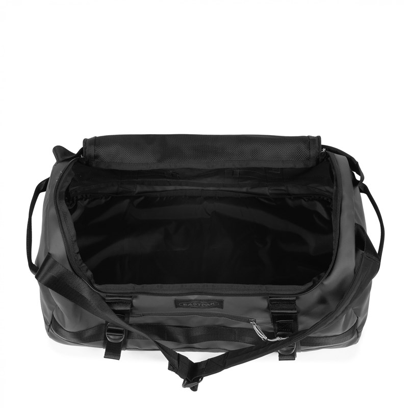 Eastpak Rejsetaske Duffel Pack M Sort/ mørk 2