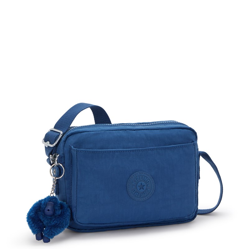 Kipling Crossbody Abanu M Blå/Blå 4