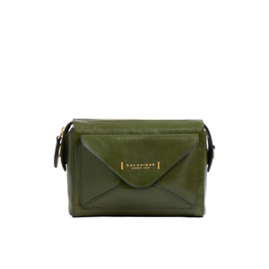 The Bridge Crossbody väska Frida Grön