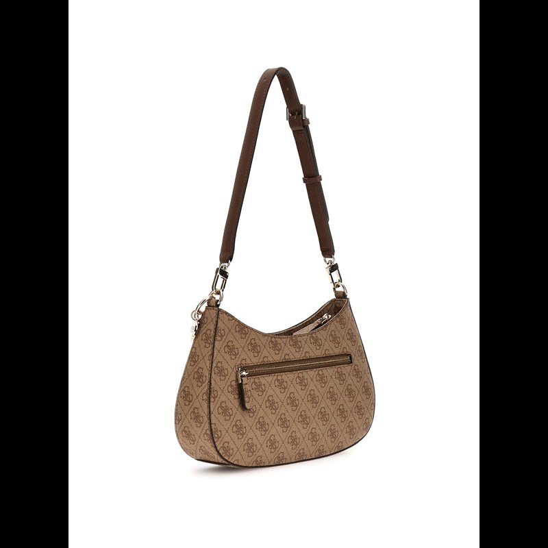 Guess Axelväska Noelle II  Brun/beige 3