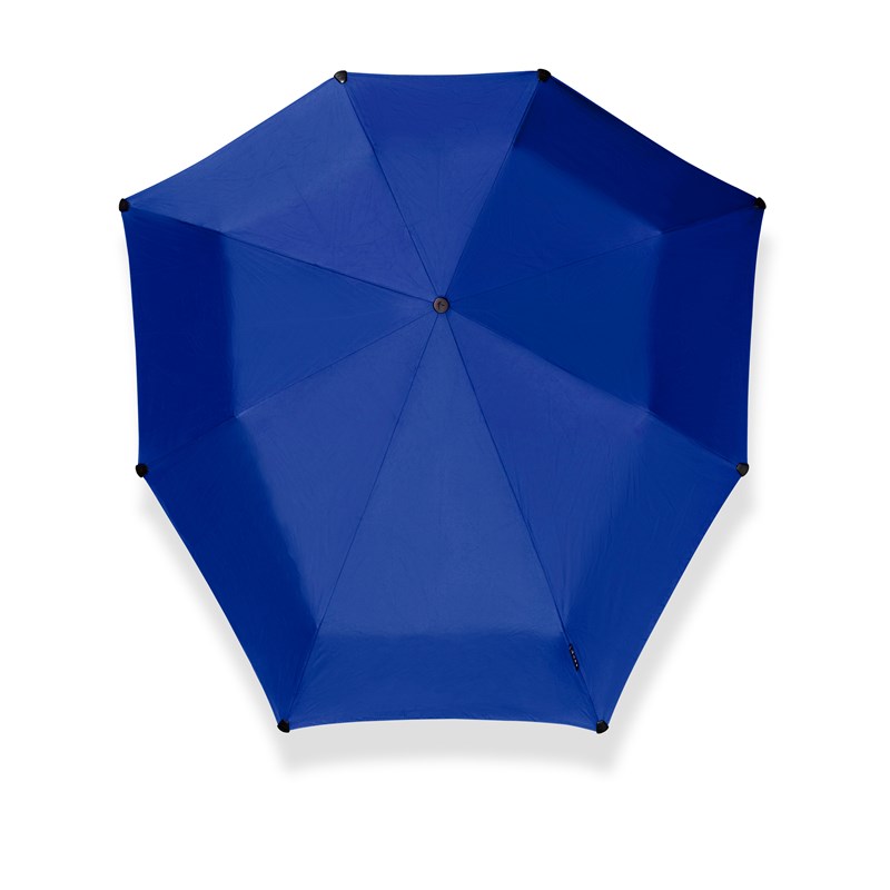 Senz Stormparaply mini automatic Blå 2