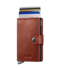 Secrid Korthållare Miniwallet Premium Brun 1