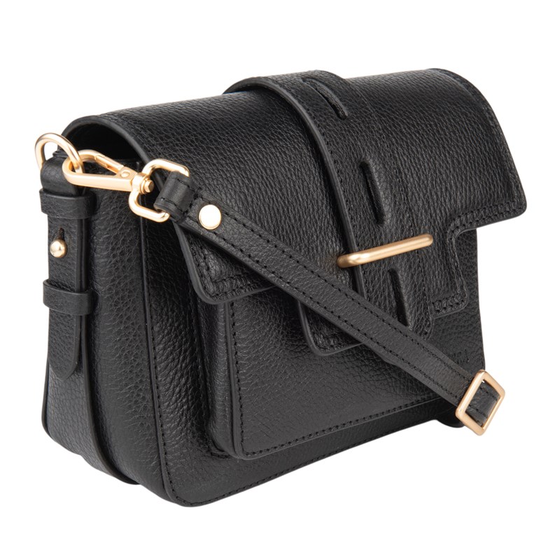 HERA Crossbody Laura Svart 3