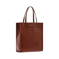 The Bridge Shopper Tall MIRA Brun 13" 1