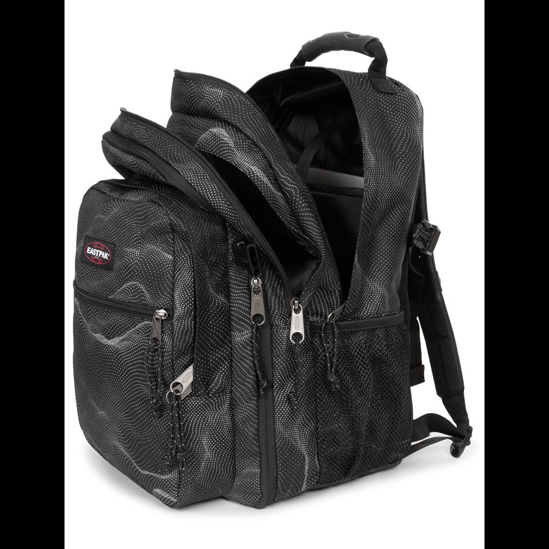 Eastpak Ryggsäck Tutor Svart/grå 16" 2