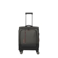 travelite Resväska Crosslite Grön 55 Cm 1