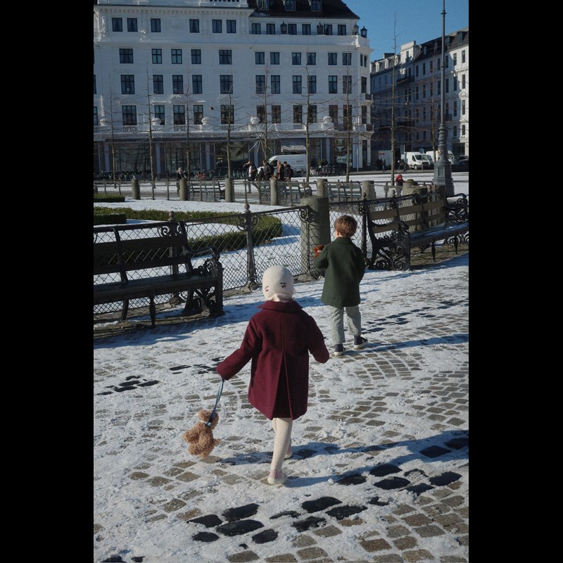 Konges Sløjd Nallehund Lulu Multi 5