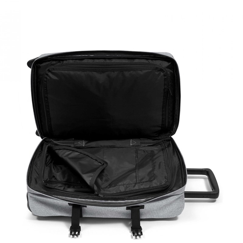Eastpak Kuffert Strapverz S Lysegrå 2
