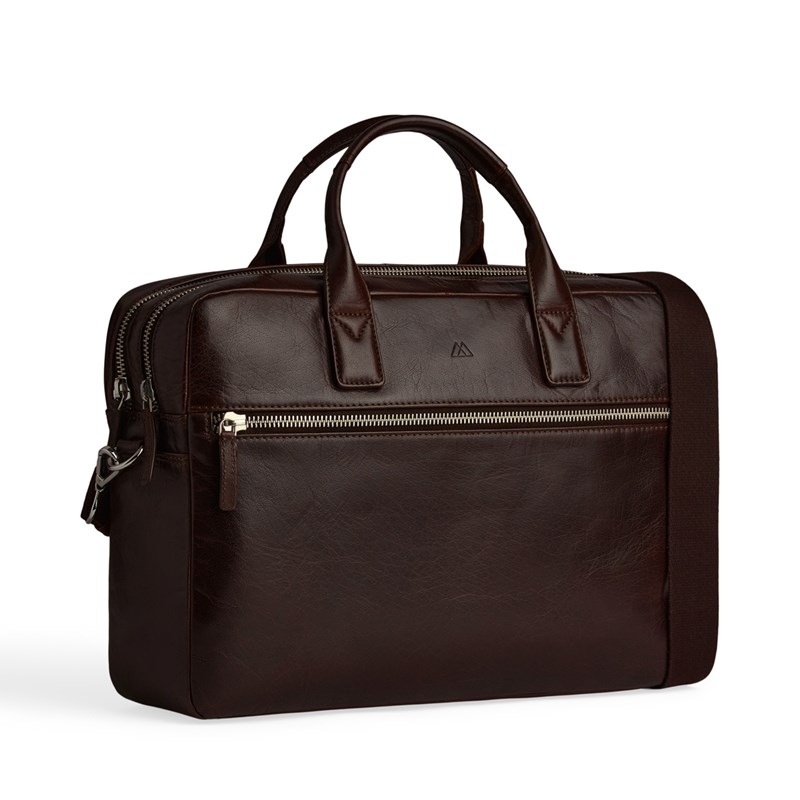MARKBERG Computertaske Kingstonmbg  M. Brun 14" 8