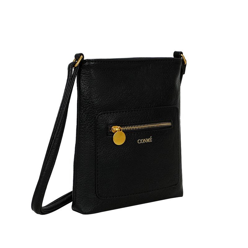 Conmé Crossbody Gry Svart 2