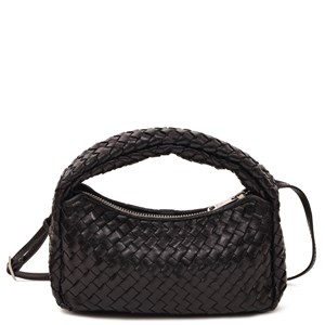 Adax Skuldertaske Madelaine Salerno Sort