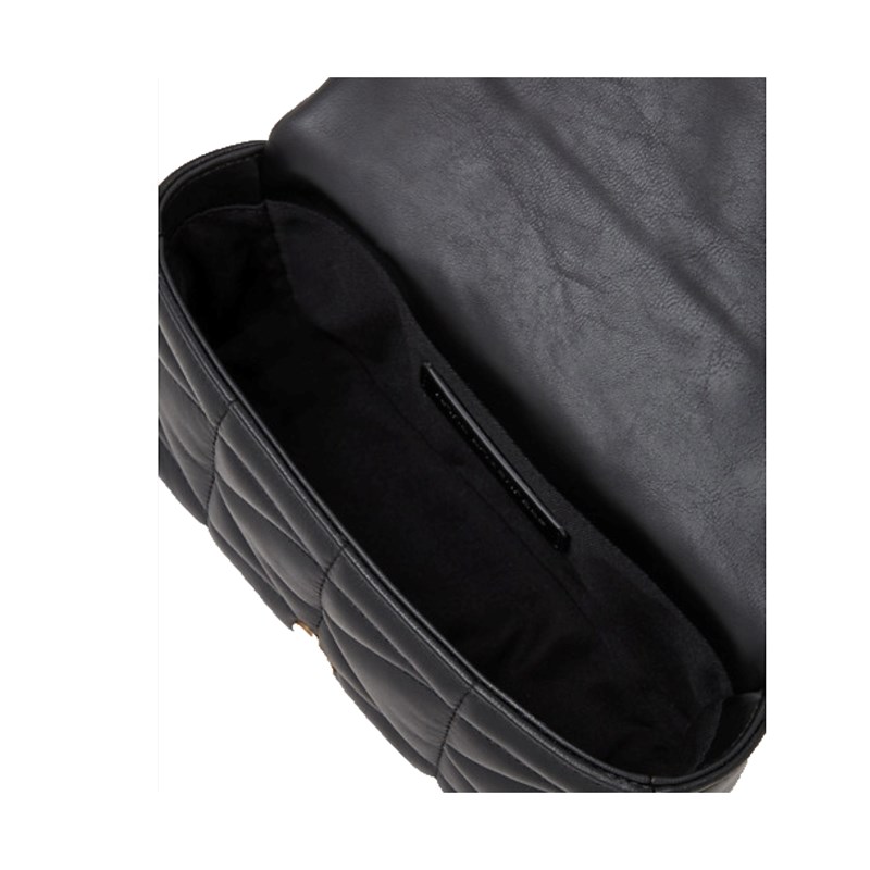 KARL LAGERFELD Crossbody Kuilt  Svart 3
