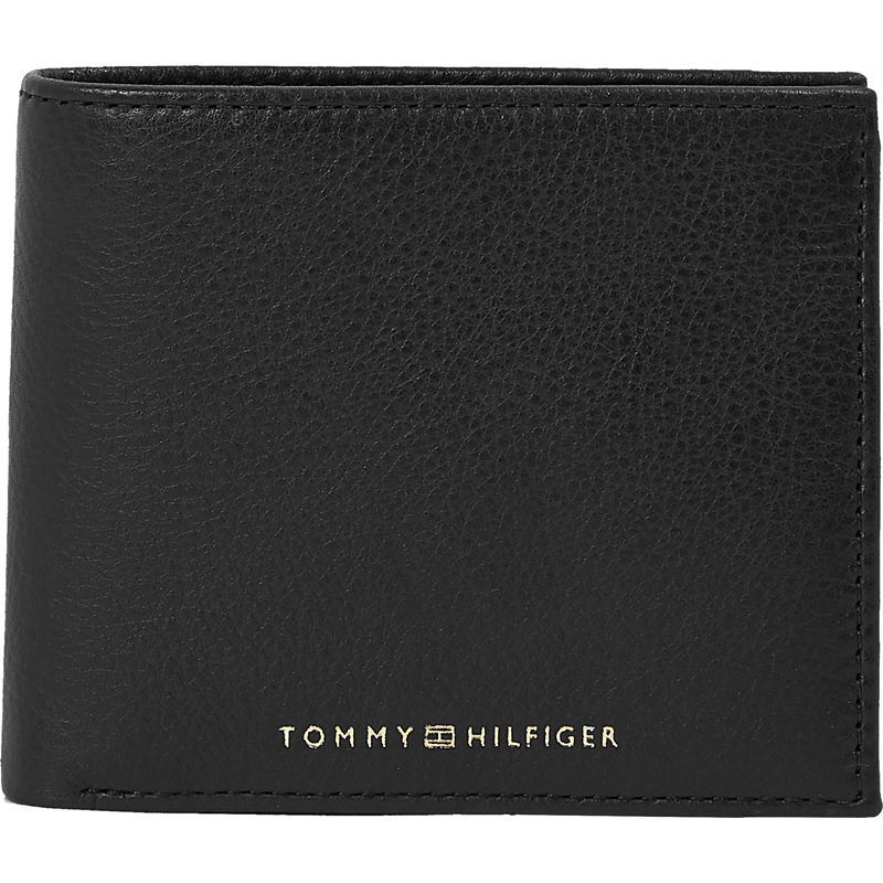 Tommy Hilfiger Plånbok Premium Svart 1