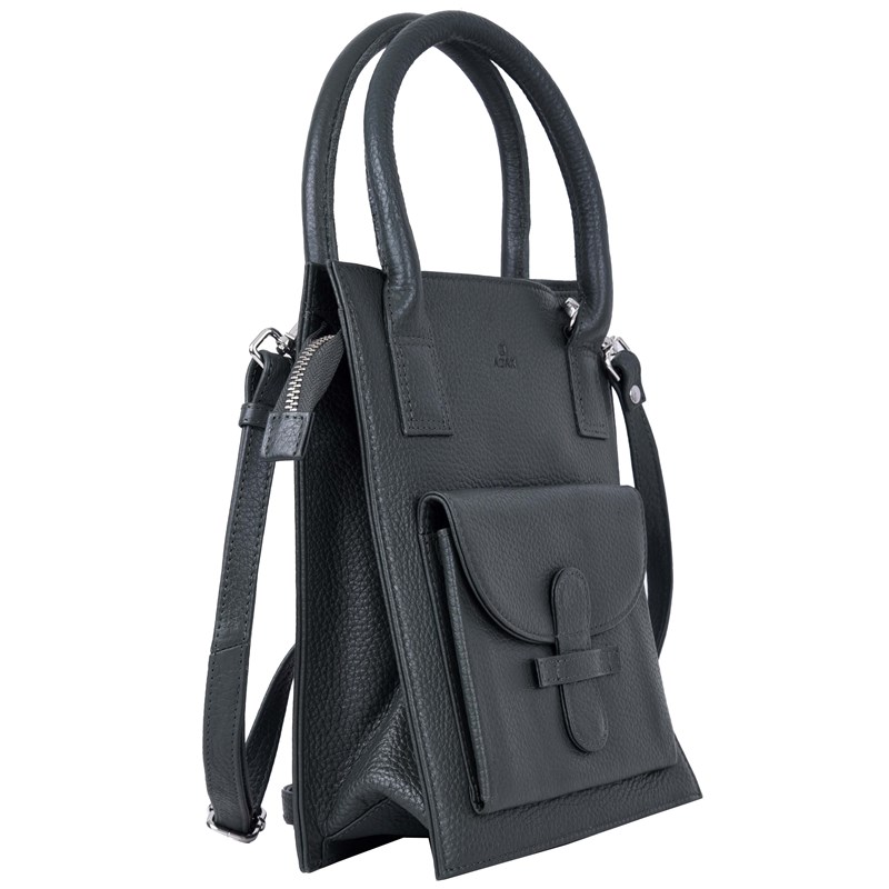 Adax Mini shopper Jill Ancona Grøn 3