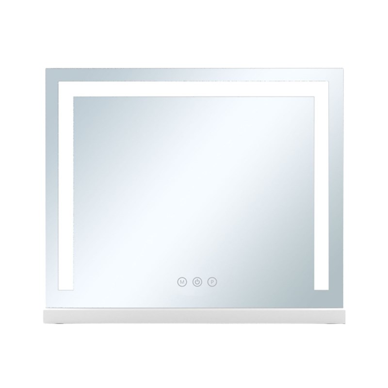 UNIQ Makeup spegel Sidney led/touch Vit 1