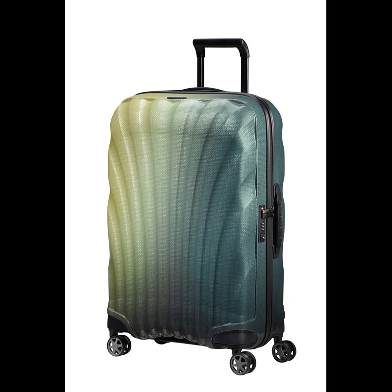 Samsonite Resväska C-Lite Grön 69 Cm 2