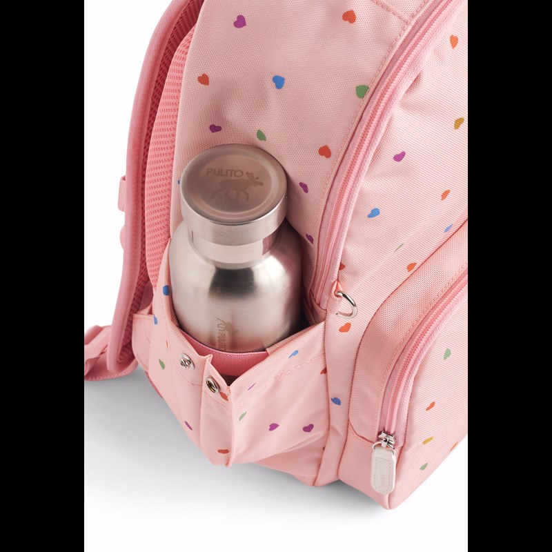 Molo Skolväska Mates  Rosa 6