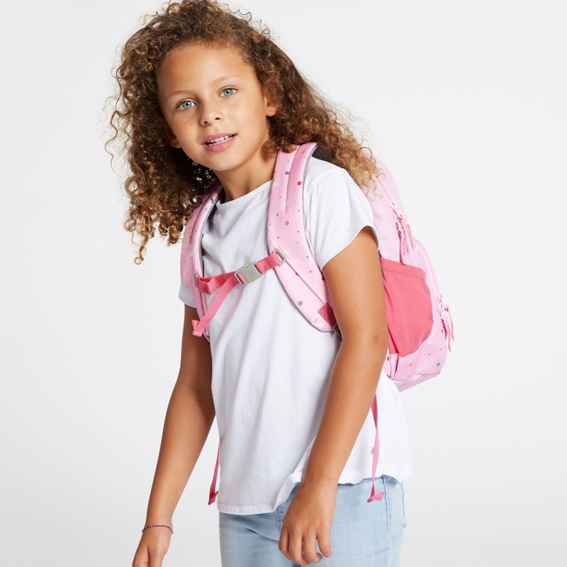 Ergobag Dagisryggsäck Ease L Rosa 5