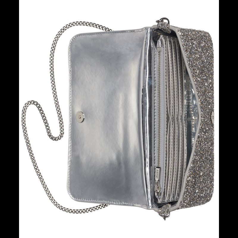 DKNY Crossbody Avril SM Silver 4
