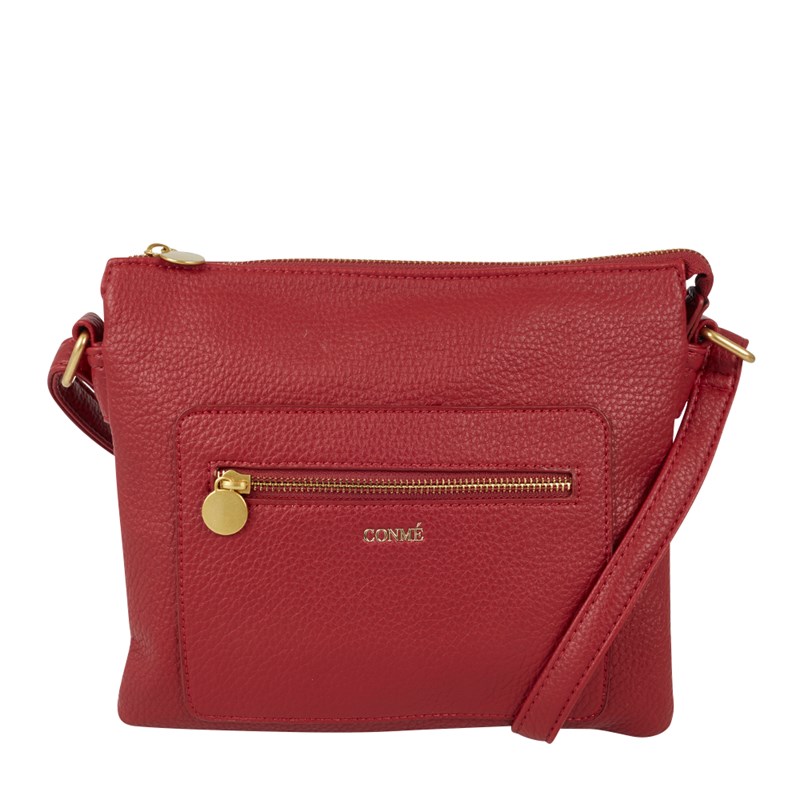 Conmé Crossbody Nanny Röd 1