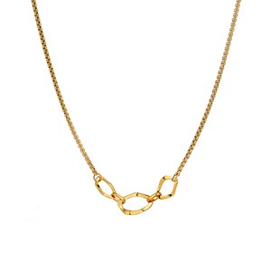 Conmé Halsband Alicante Guld