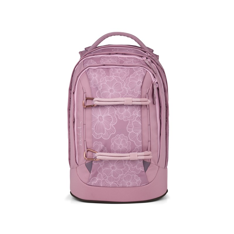 Satch Skoletaske Pack Magnolia Dream Rosa 1