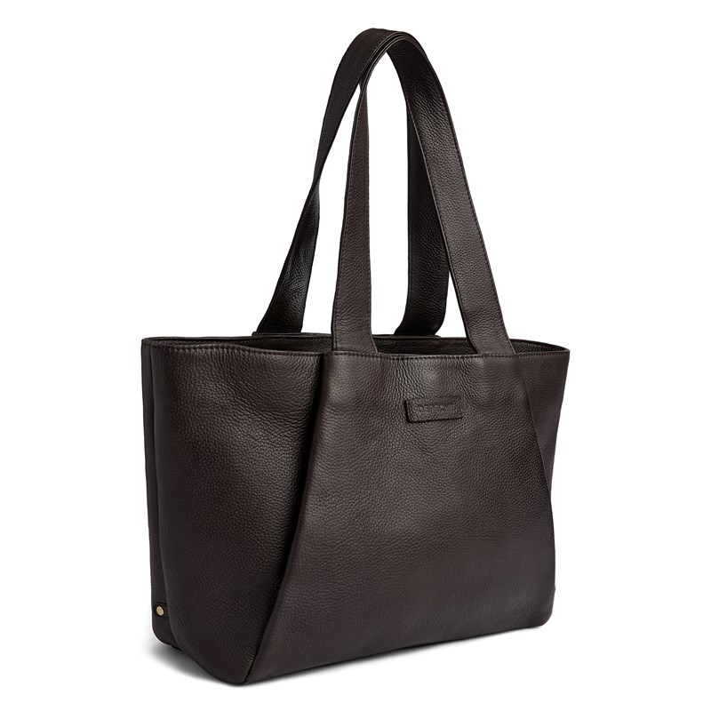 Depeche Shopper Brun 2