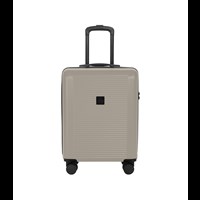 Aries Travel Resväska Toronto Grå 55 Cm 1