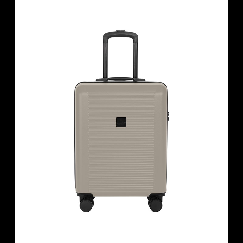 Aries Travel Resväska Toronto Grå 55 Cm 1