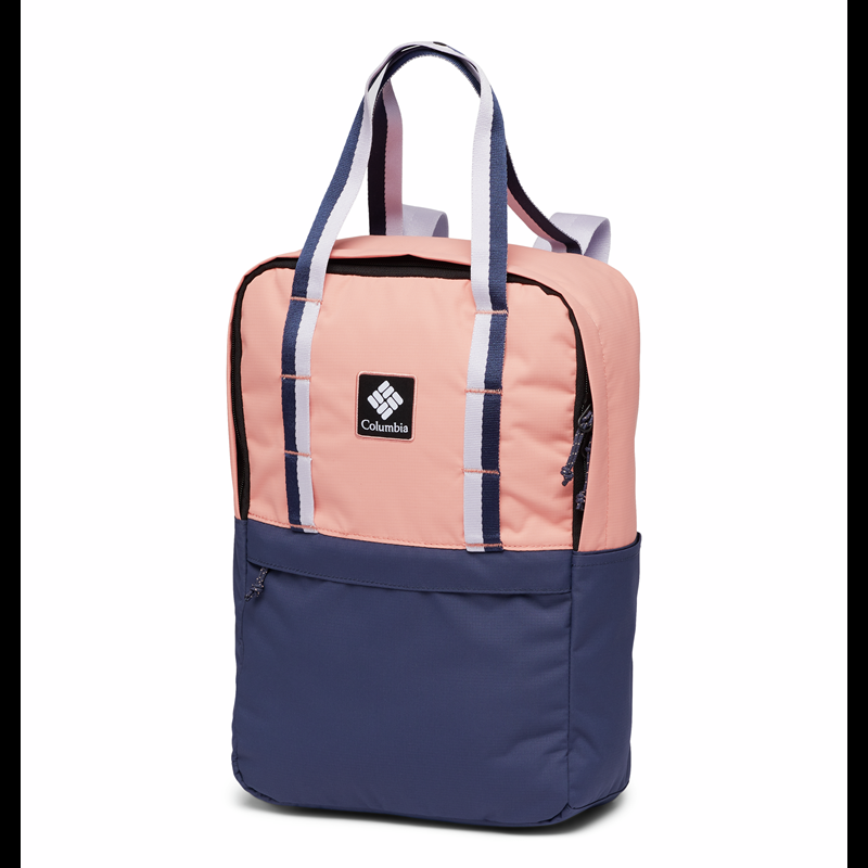 Columbia Rygsæk Trek 18 Blå/orange 1