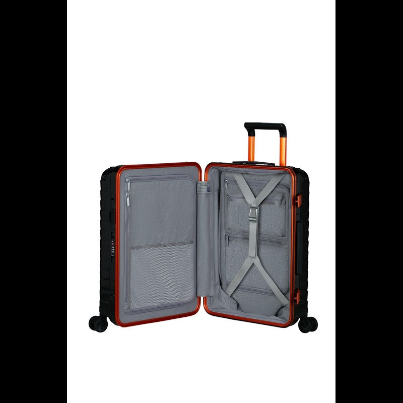 Samsonite Kuffert Proxis M. Grå 55 Cm 3