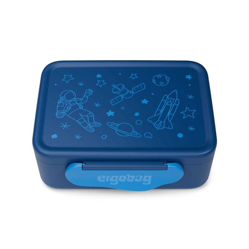 Ergobag Matlåda Astronaut Blå 1