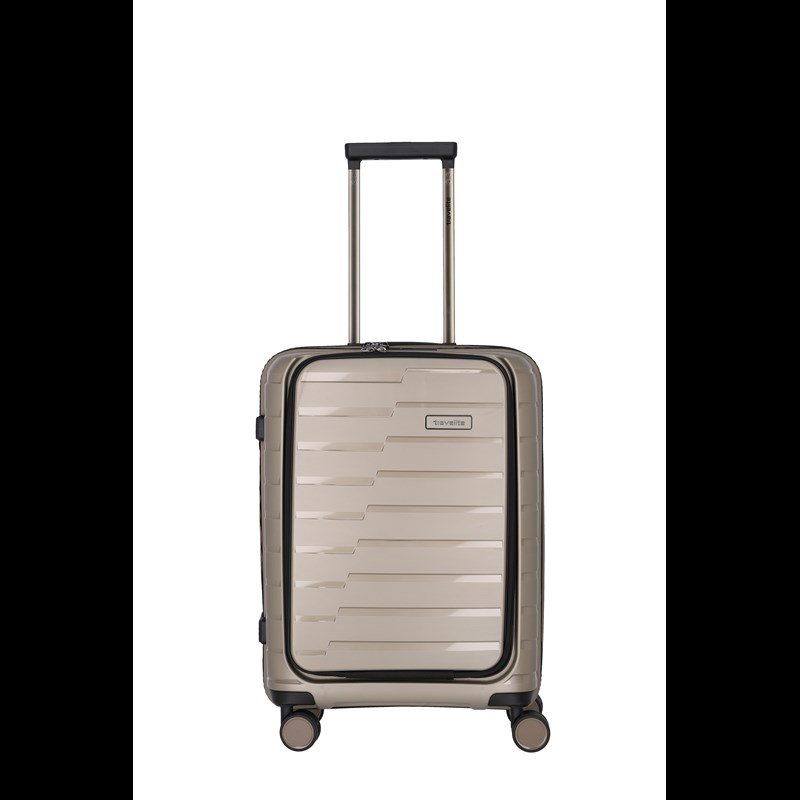 travelite Resväska Air Base Beige 55 Cm 1