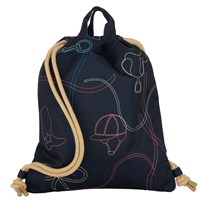 Jeune Premier Gymnastikpose City Bag Couture M. blå 1