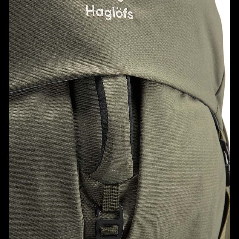 Haglöfs Rygsæk Ängd 60 M. Grøn Str M/L 7