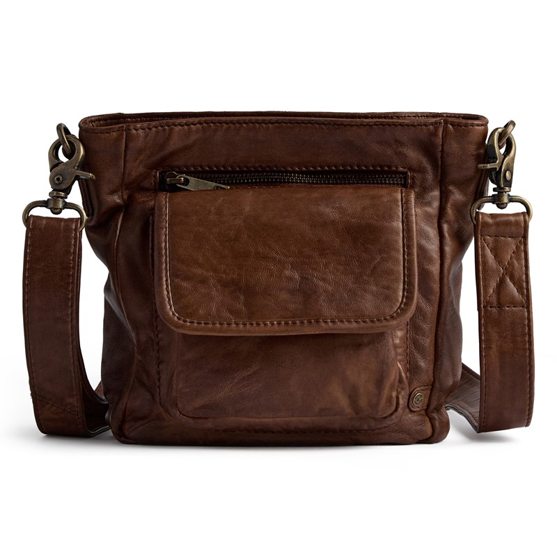 Depeche Crossbody Brun 1