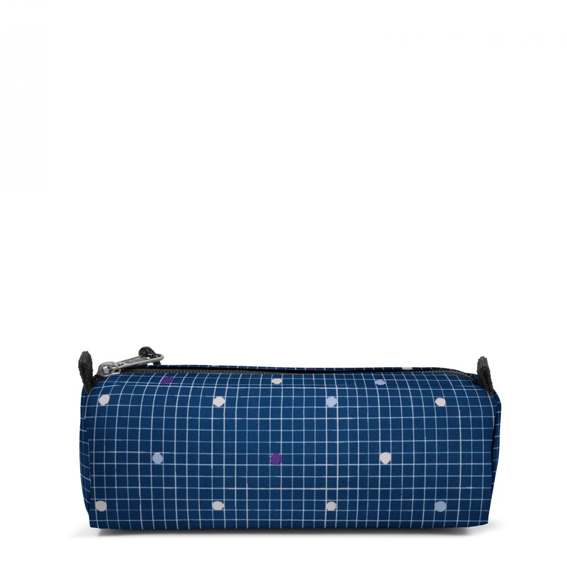 Eastpak Penalhus Benchmark Blå tern 3