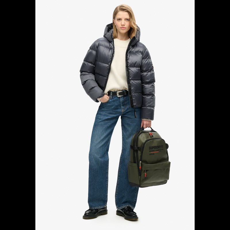 Superdry Ryggsäck Tarp Utility Oliv Grön 2