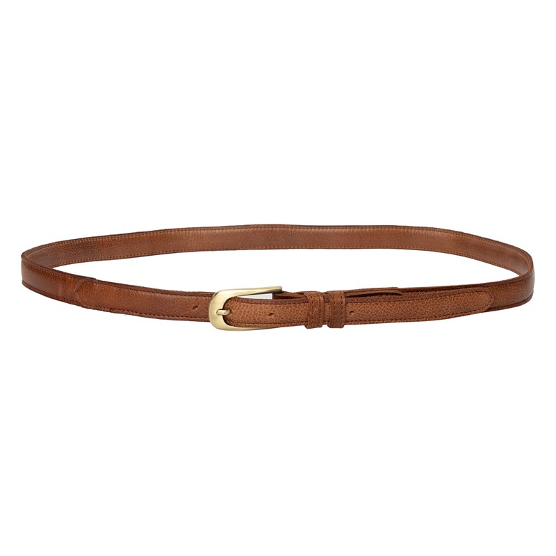 RE:DESIGNED Bælte Mona Brun 90 Cm 3