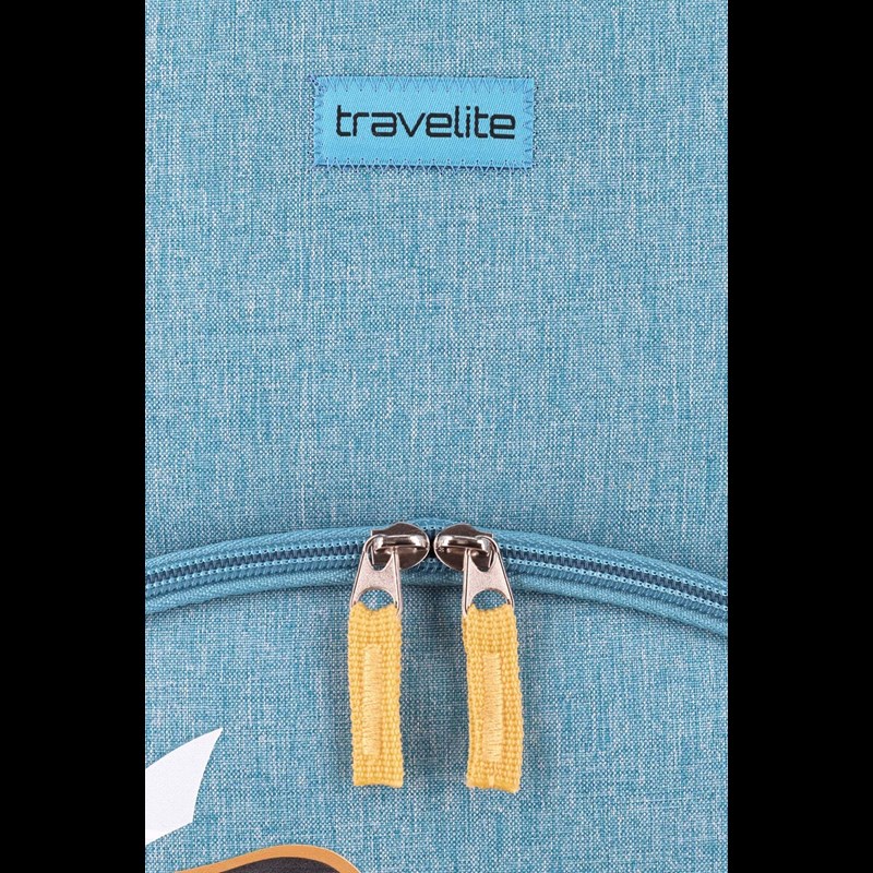 travelite Børnekuffert Youngster Blå 7