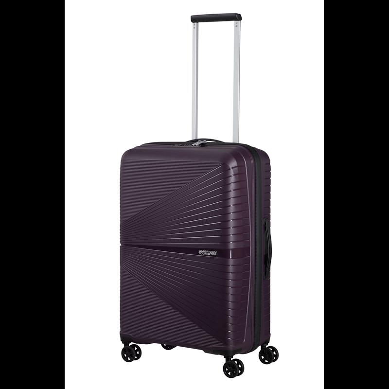 American Tourister Resväska Airconic M.Lila 67 Cm 7