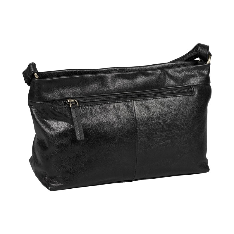 Burkely Crossbody Natural Norah  Svart 5