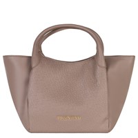 Valentino Bags Handväska Falak Re Taupe 1