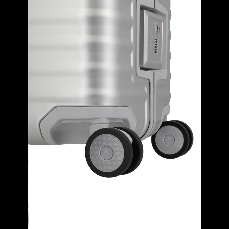 Titan Kuffert Eternity Sølv 75 Cm 8